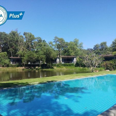 The Touch Green Naiyang Hotel & Fitness Nai Yang Beach Exterior foto