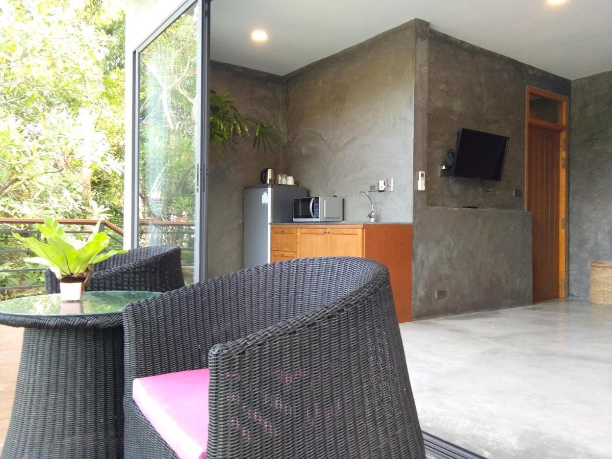 The Touch Green Naiyang Hotel & Fitness Nai Yang Beach Exterior foto