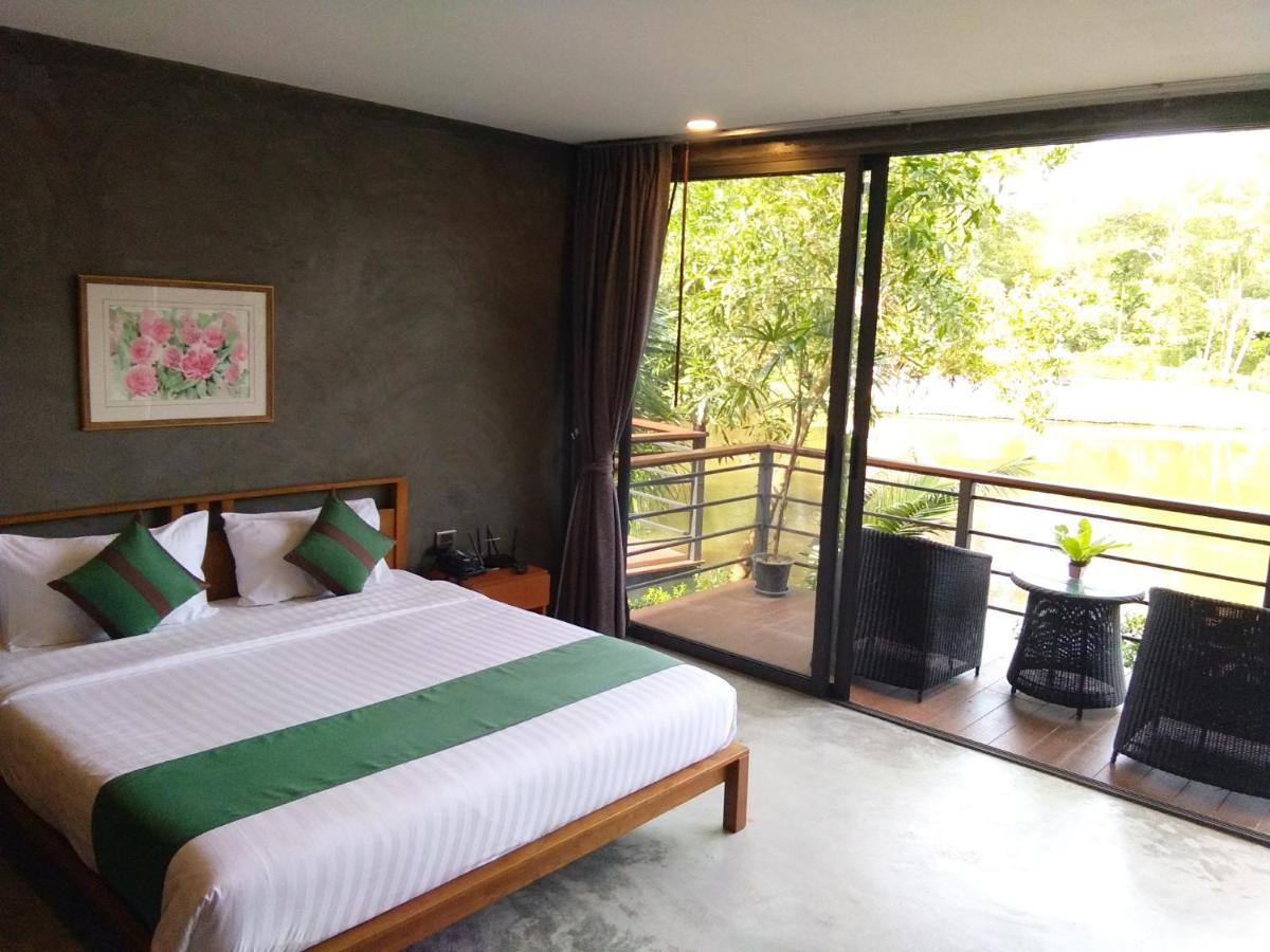 The Touch Green Naiyang Hotel & Fitness Nai Yang Beach Exterior foto
