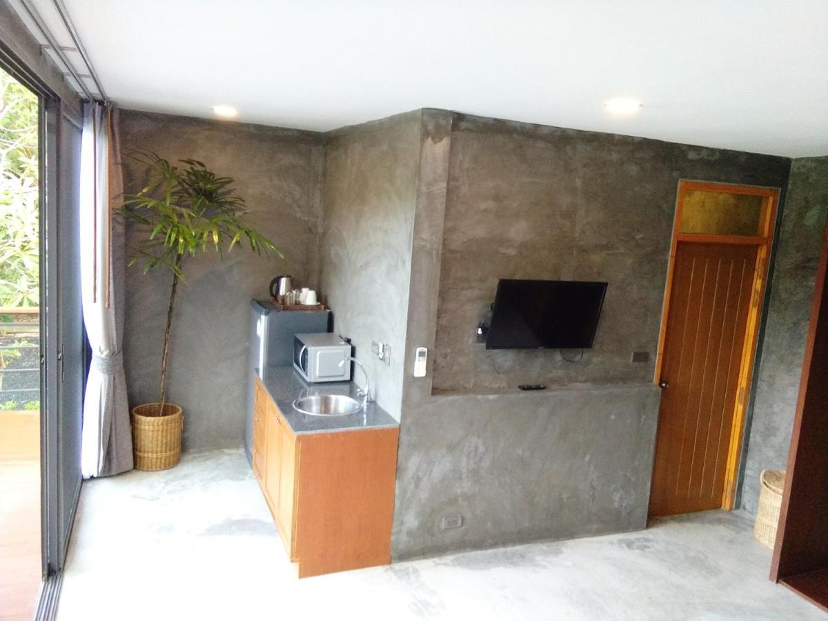The Touch Green Naiyang Hotel & Fitness Nai Yang Beach Exterior foto