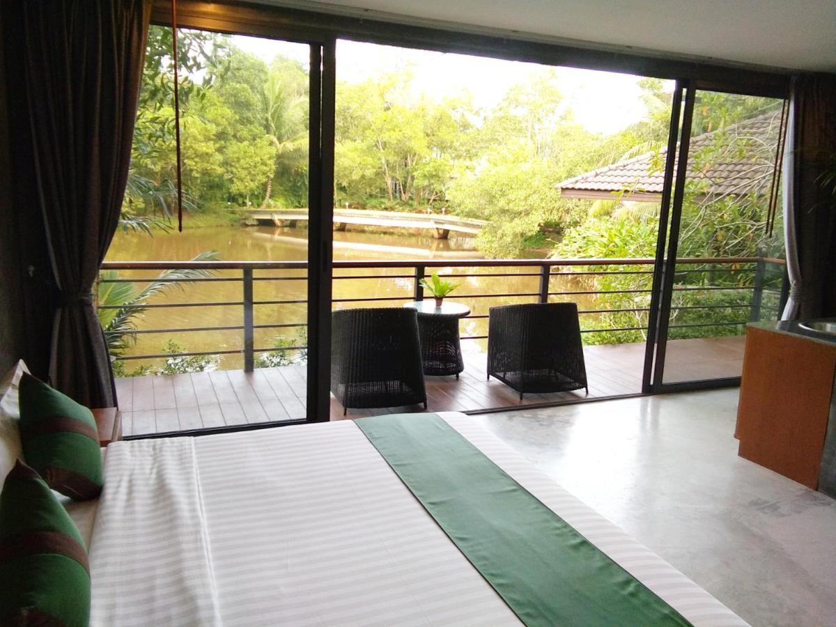 The Touch Green Naiyang Hotel & Fitness Nai Yang Beach Exterior foto