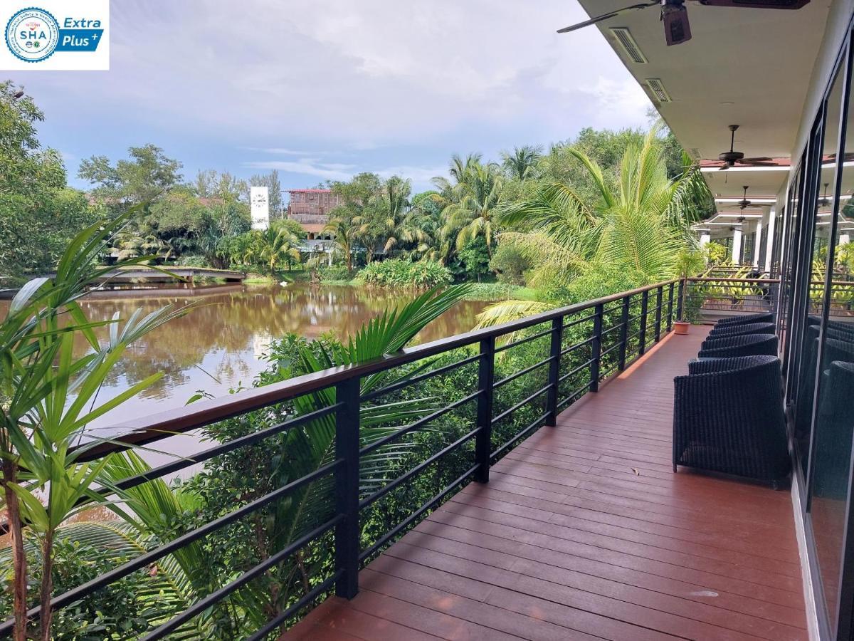 The Touch Green Naiyang Hotel & Fitness Nai Yang Beach Exterior foto