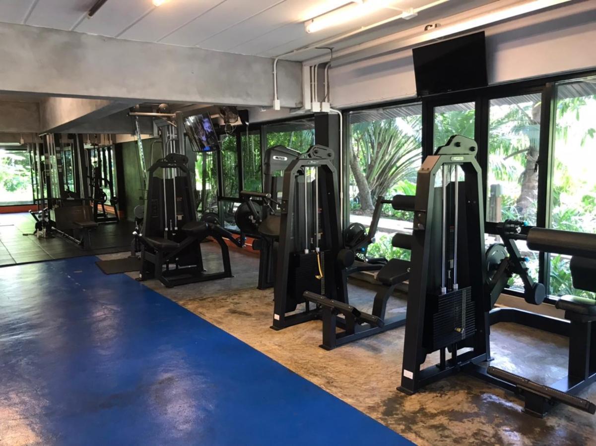 The Touch Green Naiyang Hotel & Fitness Nai Yang Beach Exterior foto