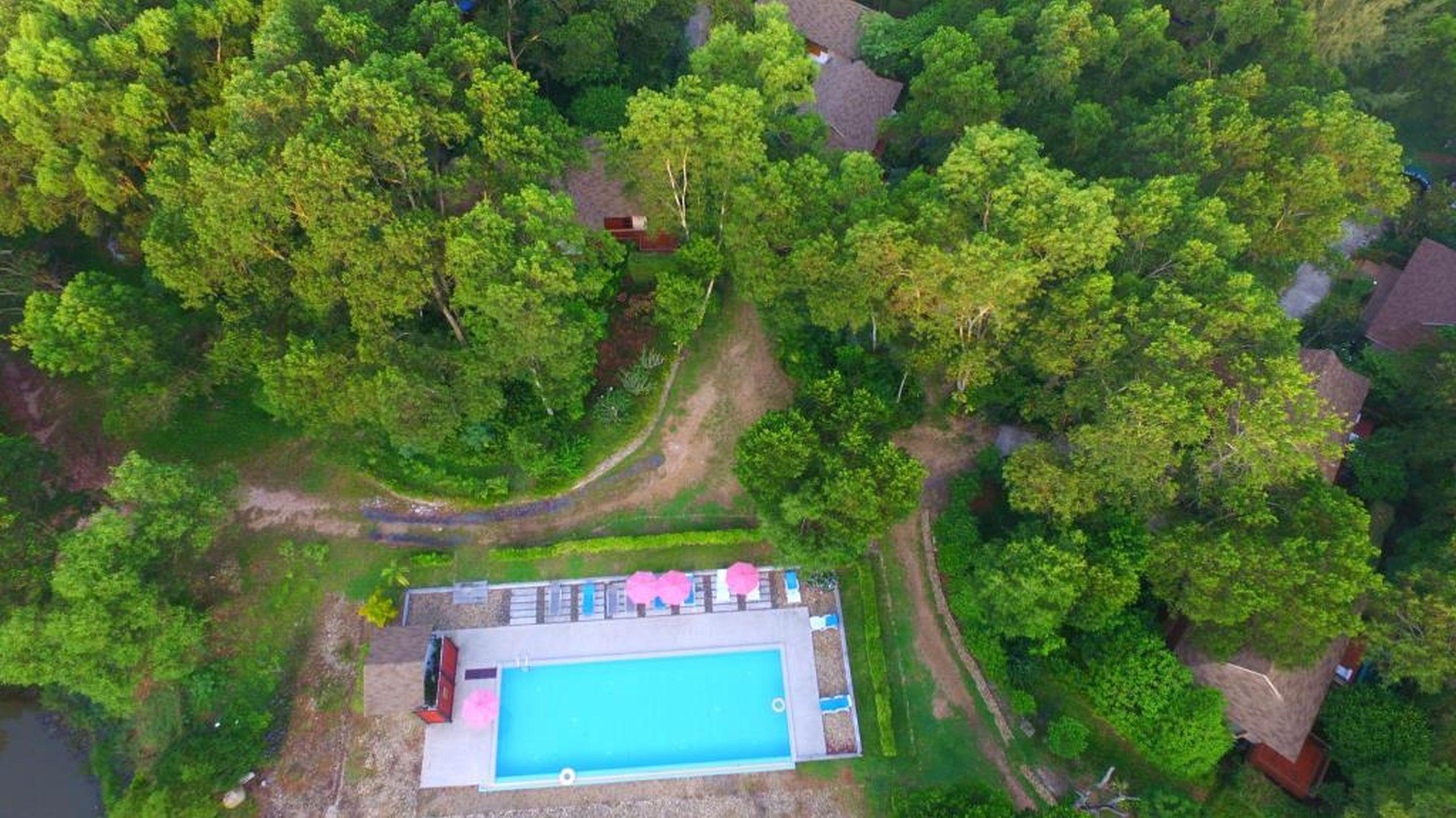 The Touch Green Naiyang Hotel & Fitness Nai Yang Beach Exterior foto