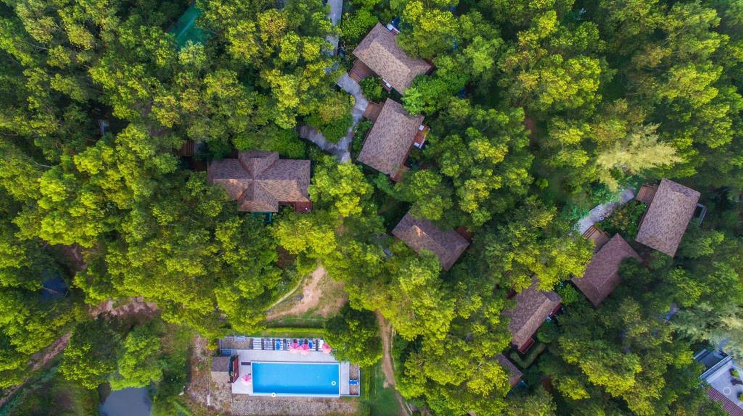 The Touch Green Naiyang Hotel & Fitness Nai Yang Beach Exterior foto