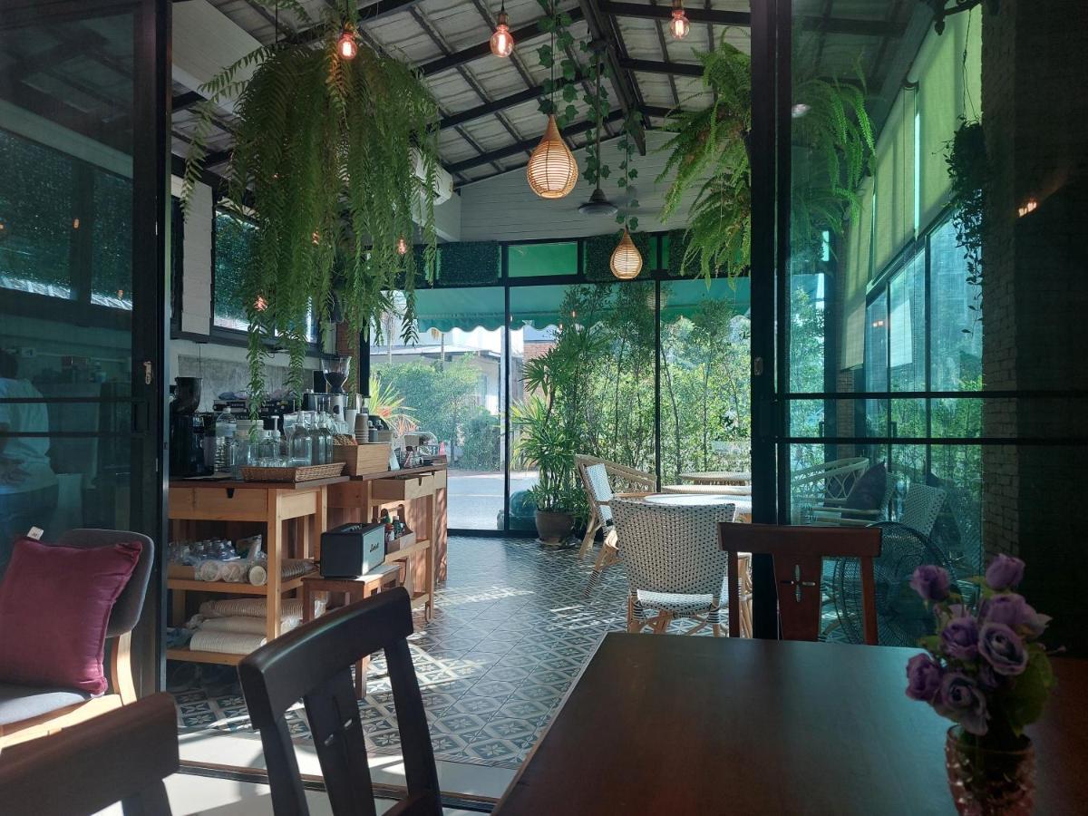 The Touch Green Naiyang Hotel & Fitness Nai Yang Beach Exterior foto