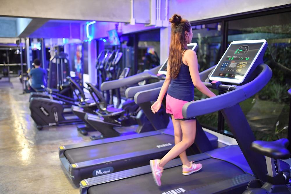 The Touch Green Naiyang Hotel & Fitness Nai Yang Beach Exterior foto