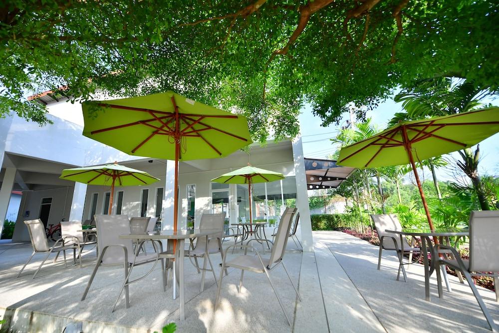 The Touch Green Naiyang Hotel & Fitness Nai Yang Beach Exterior foto
