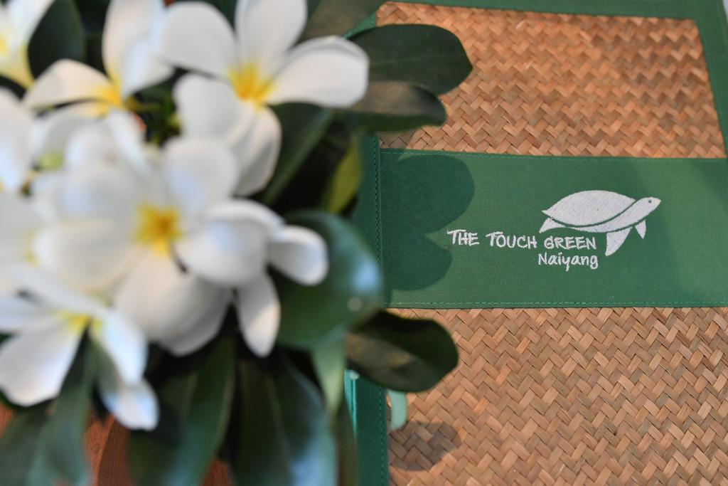 The Touch Green Naiyang Hotel & Fitness Nai Yang Beach Exterior foto