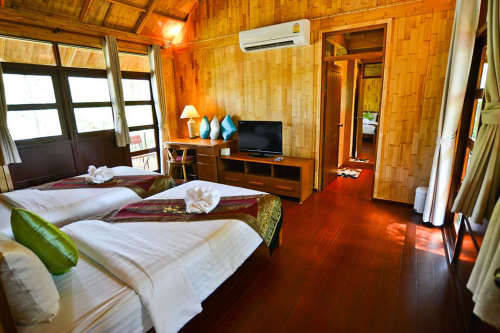 The Touch Green Naiyang Hotel & Fitness Nai Yang Beach Exterior foto