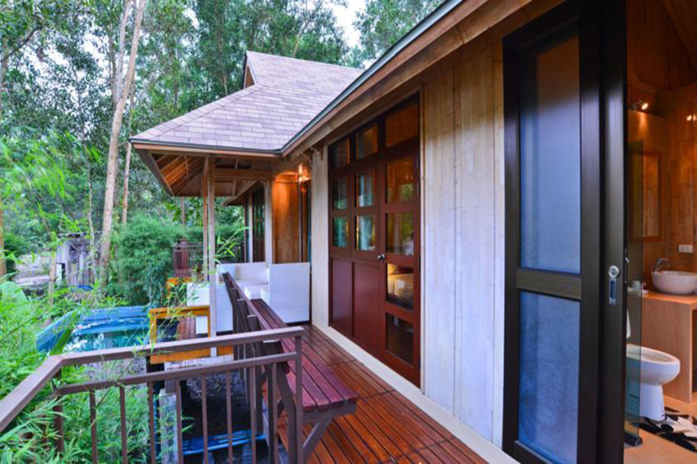 The Touch Green Naiyang Hotel & Fitness Nai Yang Beach Exterior foto