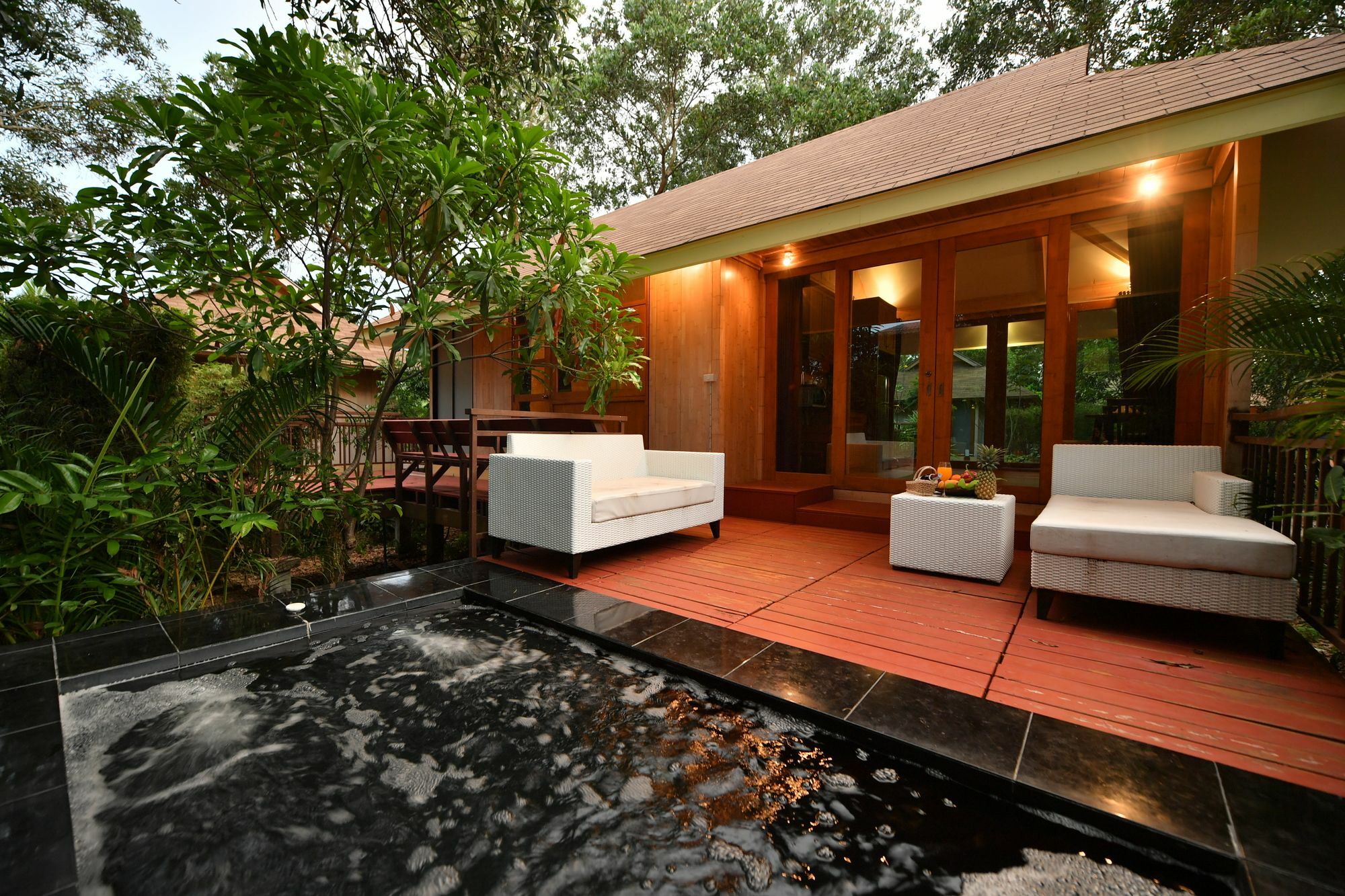 The Touch Green Naiyang Hotel & Fitness Nai Yang Beach Exterior foto